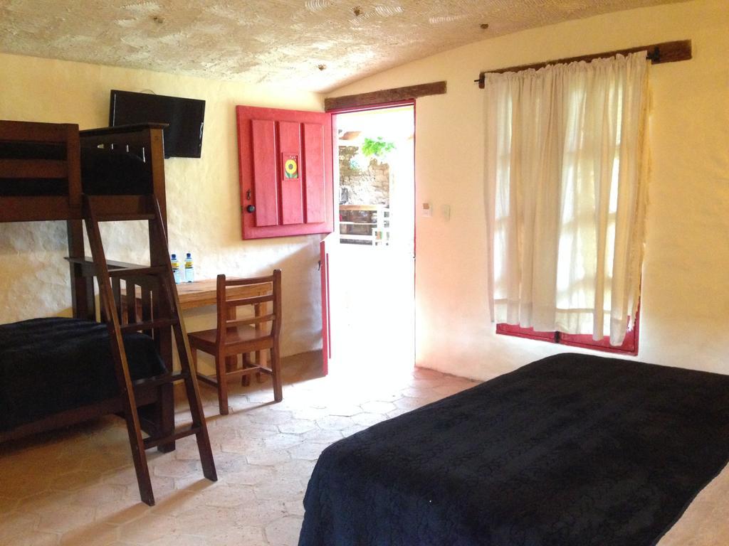 Hotel Posada Primavera San Cristóbal de Las Casas Chambre photo