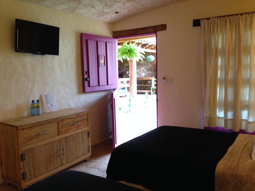 Hotel Posada Primavera San Cristóbal de Las Casas Chambre photo