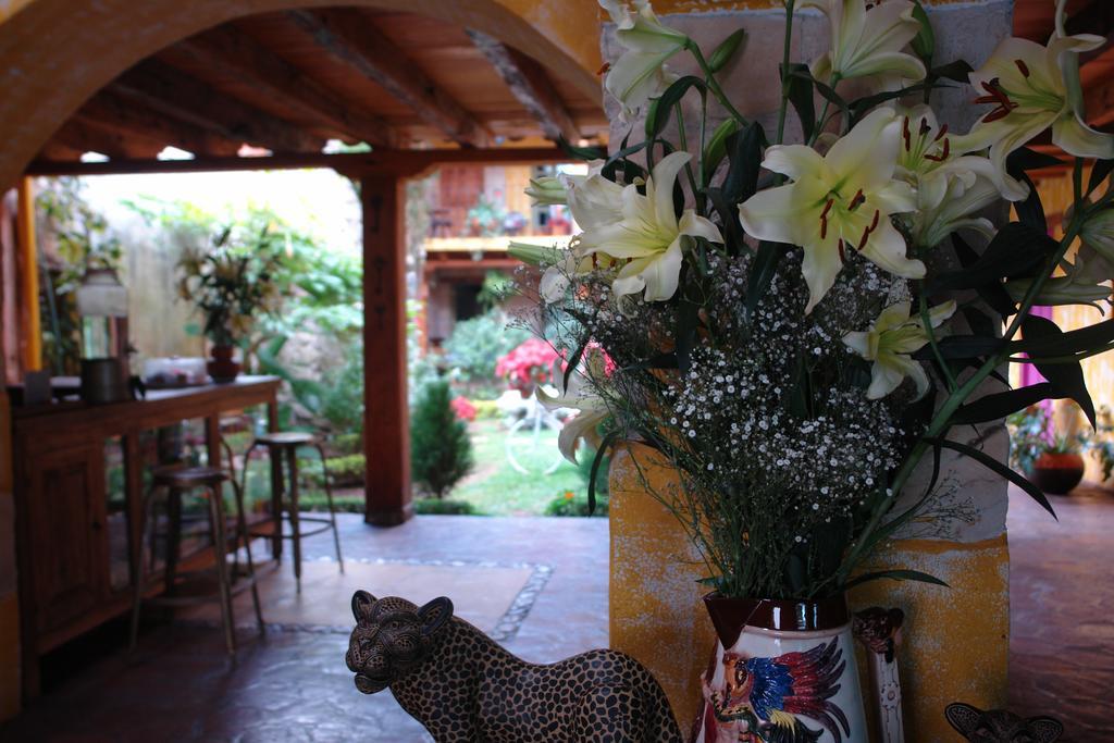 Hotel Posada Primavera San Cristóbal de Las Casas Extérieur photo