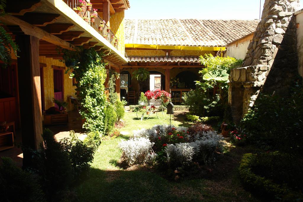 Hotel Posada Primavera San Cristóbal de Las Casas Extérieur photo