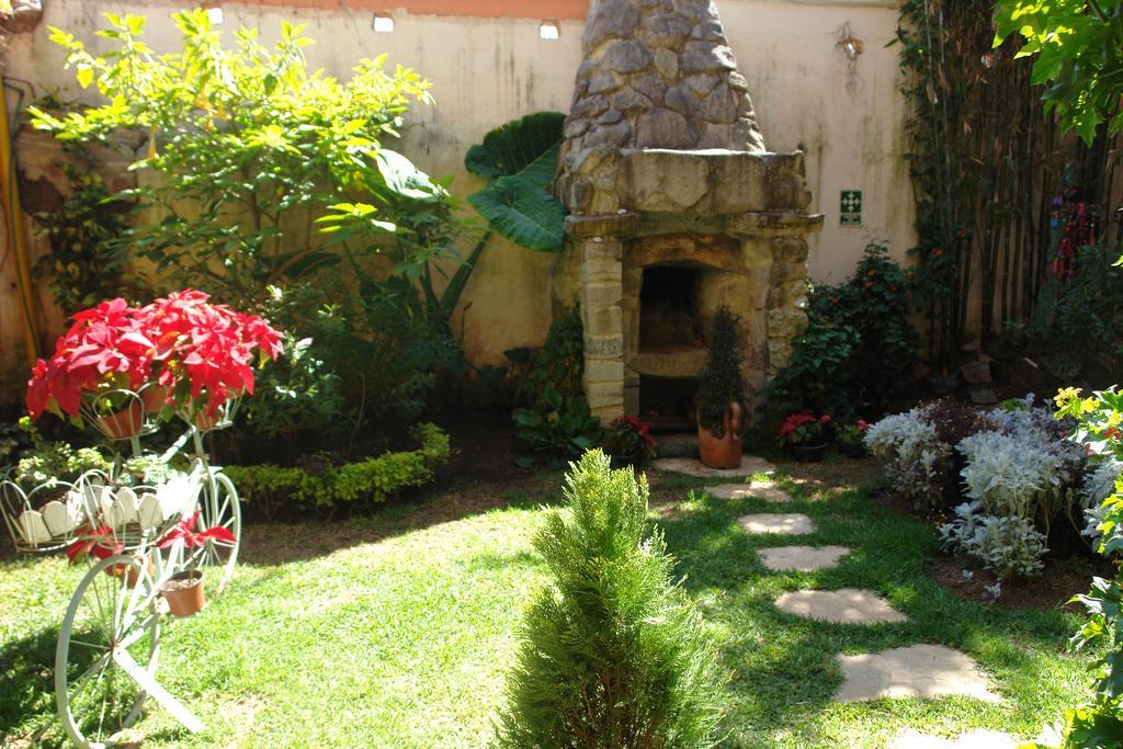 Hotel Posada Primavera San Cristóbal de Las Casas Extérieur photo