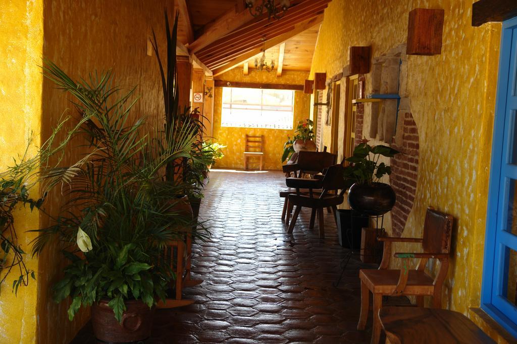 Hotel Posada Primavera San Cristóbal de Las Casas Extérieur photo
