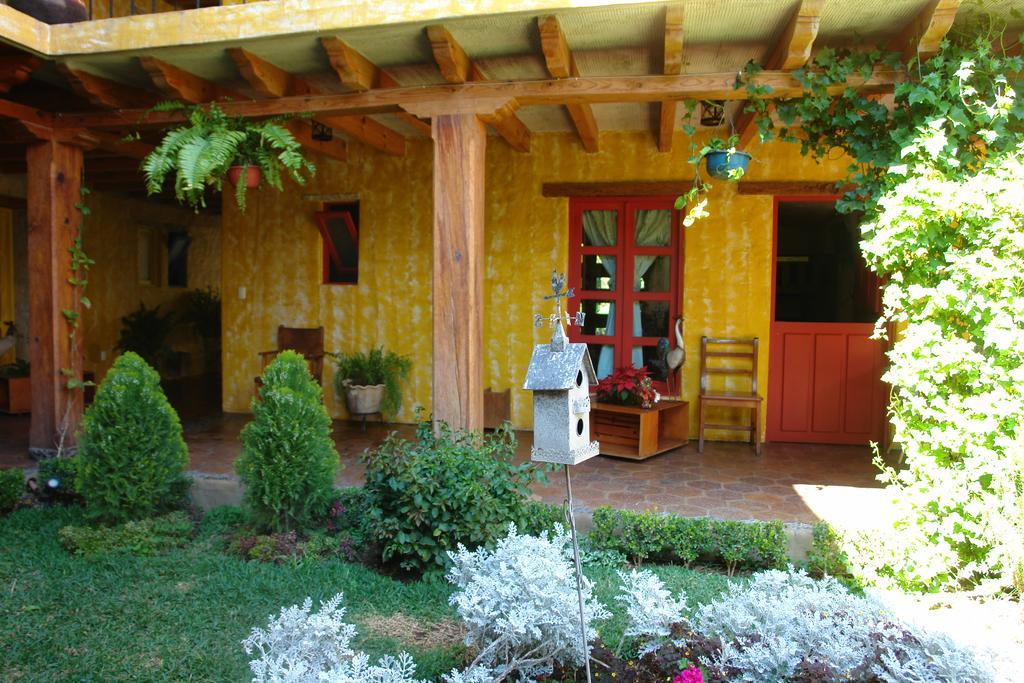 Hotel Posada Primavera San Cristóbal de Las Casas Extérieur photo