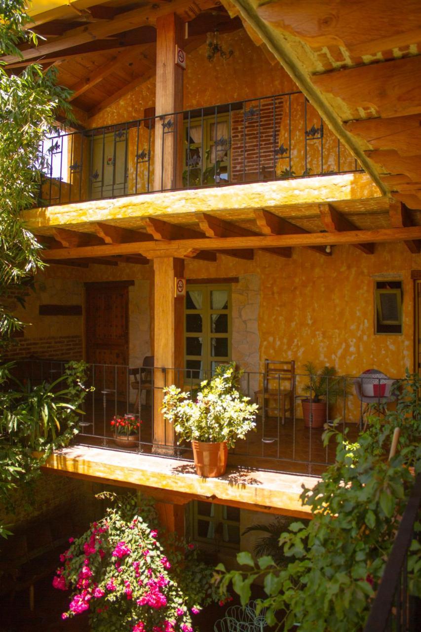 Hotel Posada Primavera San Cristóbal de Las Casas Extérieur photo