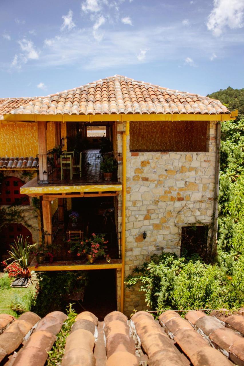 Hotel Posada Primavera San Cristóbal de Las Casas Extérieur photo