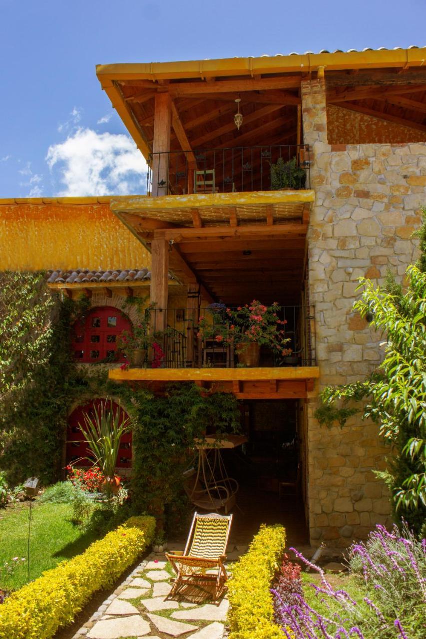 Hotel Posada Primavera San Cristóbal de Las Casas Extérieur photo