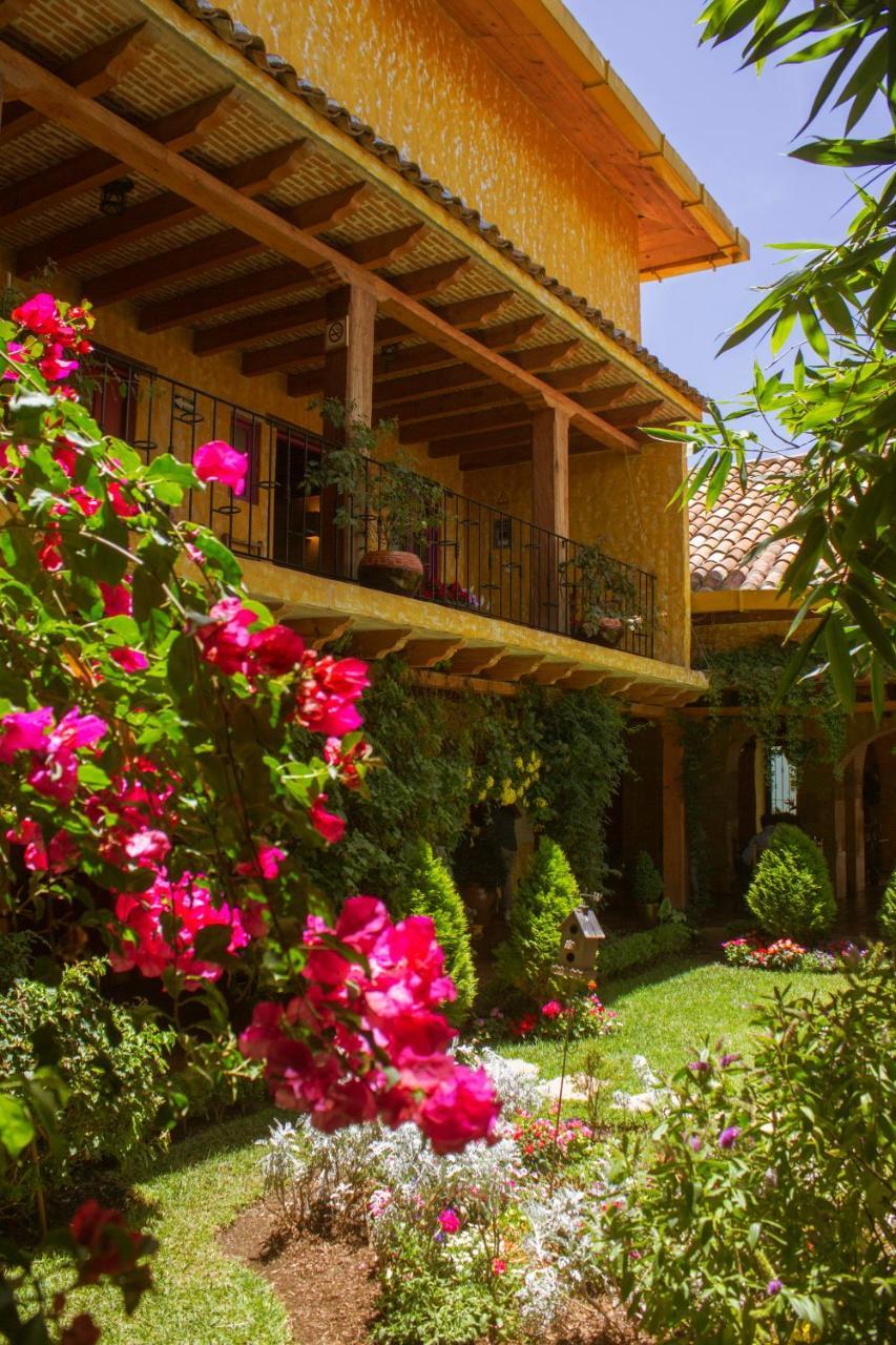 Hotel Posada Primavera San Cristóbal de Las Casas Extérieur photo