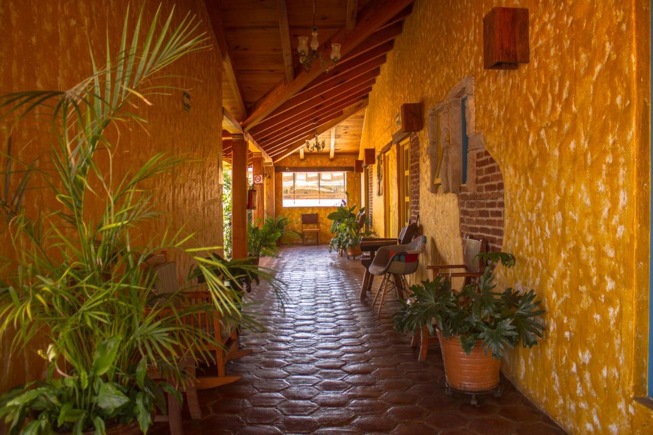 Hotel Posada Primavera San Cristóbal de Las Casas Extérieur photo