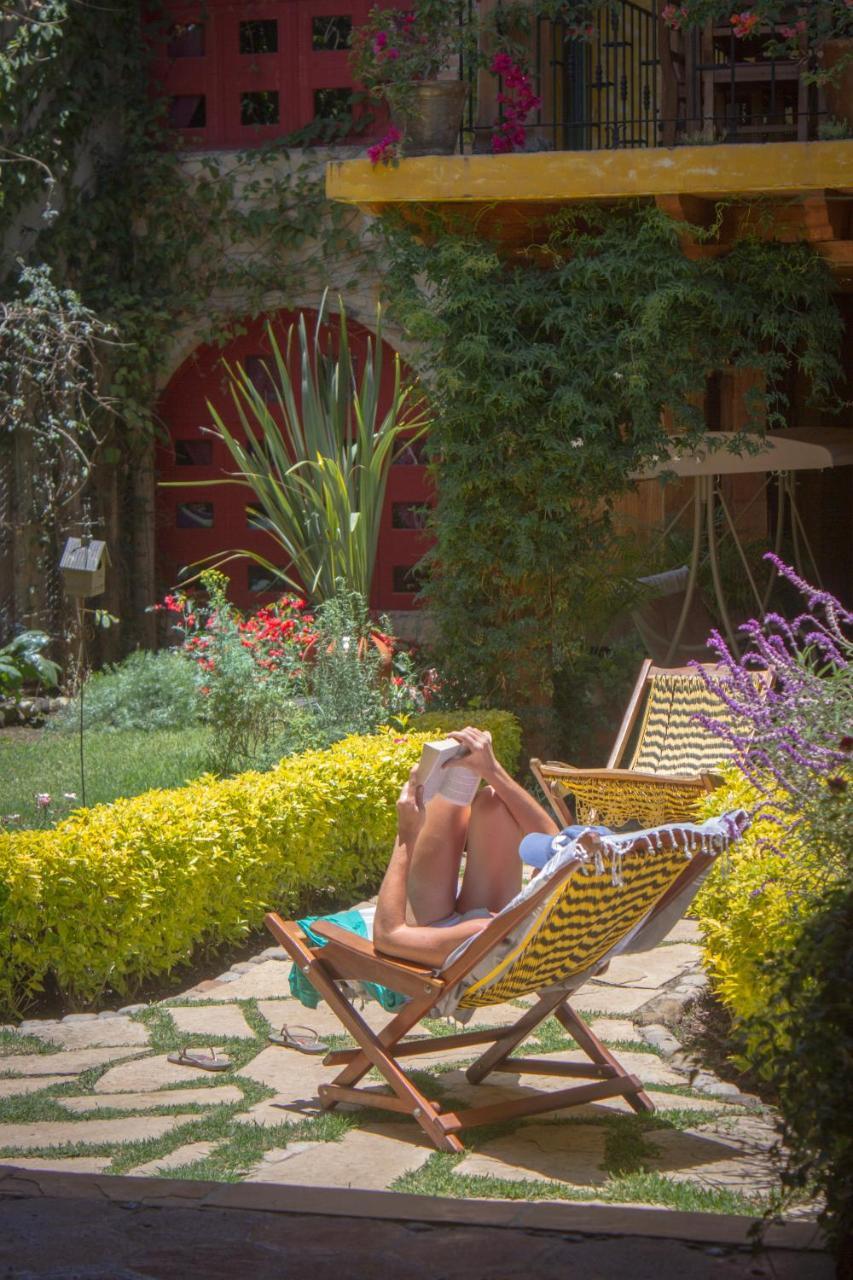 Hotel Posada Primavera San Cristóbal de Las Casas Extérieur photo